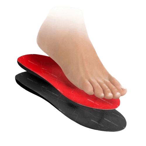 Pohodlí při chůzi