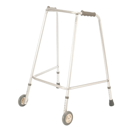 Pevná dvoukolová chodítka