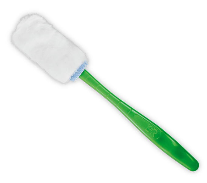 Čištění vředu